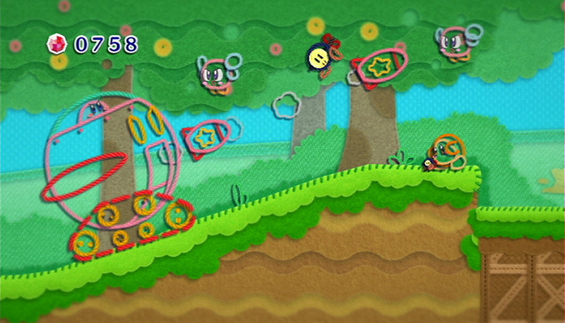 Illustration for article titled There Is No Ugly Part Of This Wii Game